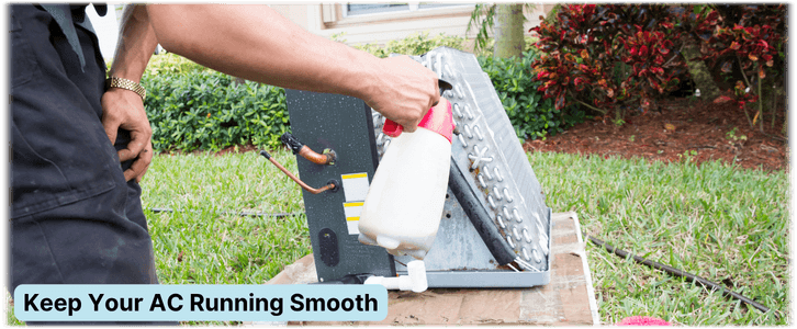 AC Coil Cleaning Centreville VA