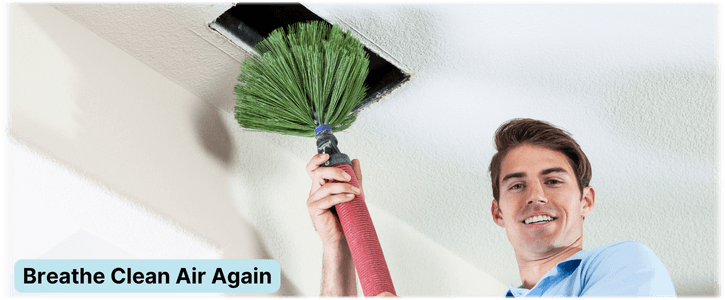 Air Duct Mold Removal in Centreville VA