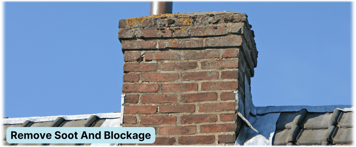 Chimney Cleaning Centreville VA