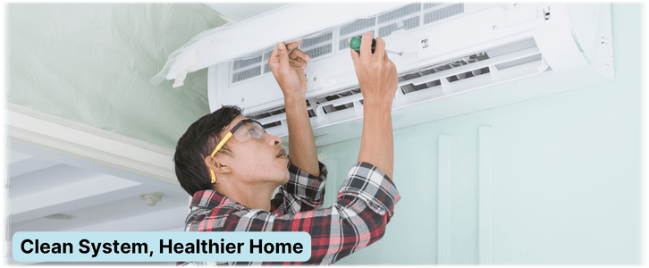 HVAC Mold Removal Centreville VA
