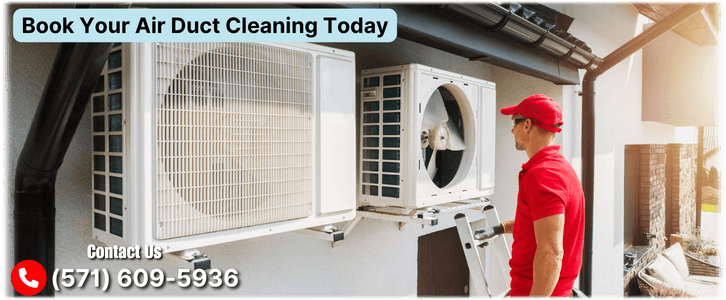 Air Duct Cleaning Centreville VA