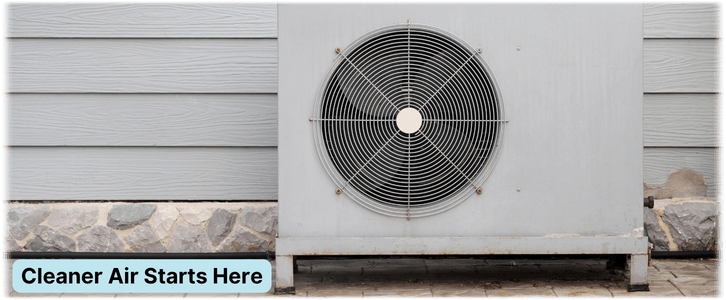 Centreville VA Air Duct Cleaning